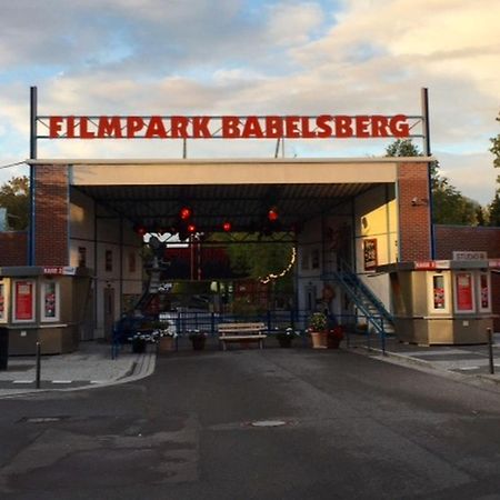 Ferienwohnung Mit Sauna Potsdam Esterno foto