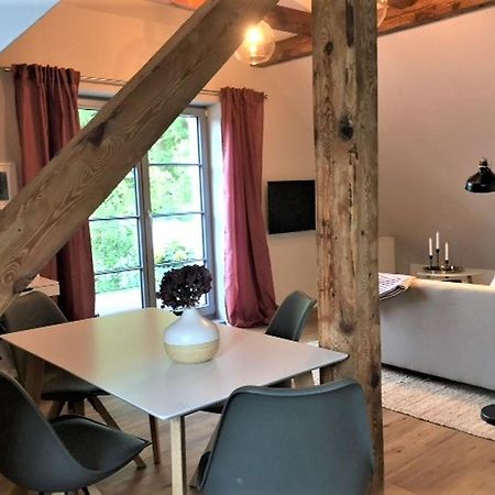 Ferienwohnung Mit Sauna Potsdam Esterno foto