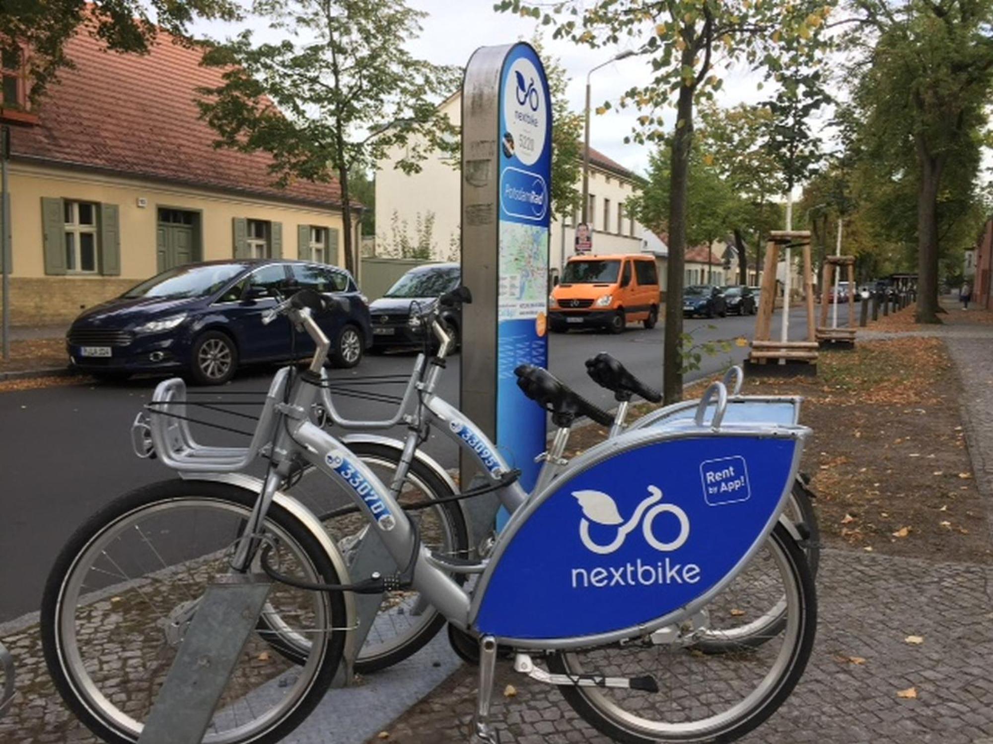 Ferienwohnung Mit Sauna Potsdam Esterno foto
