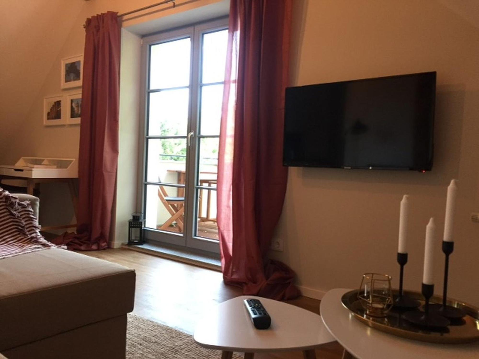 Ferienwohnung Mit Sauna Potsdam Esterno foto
