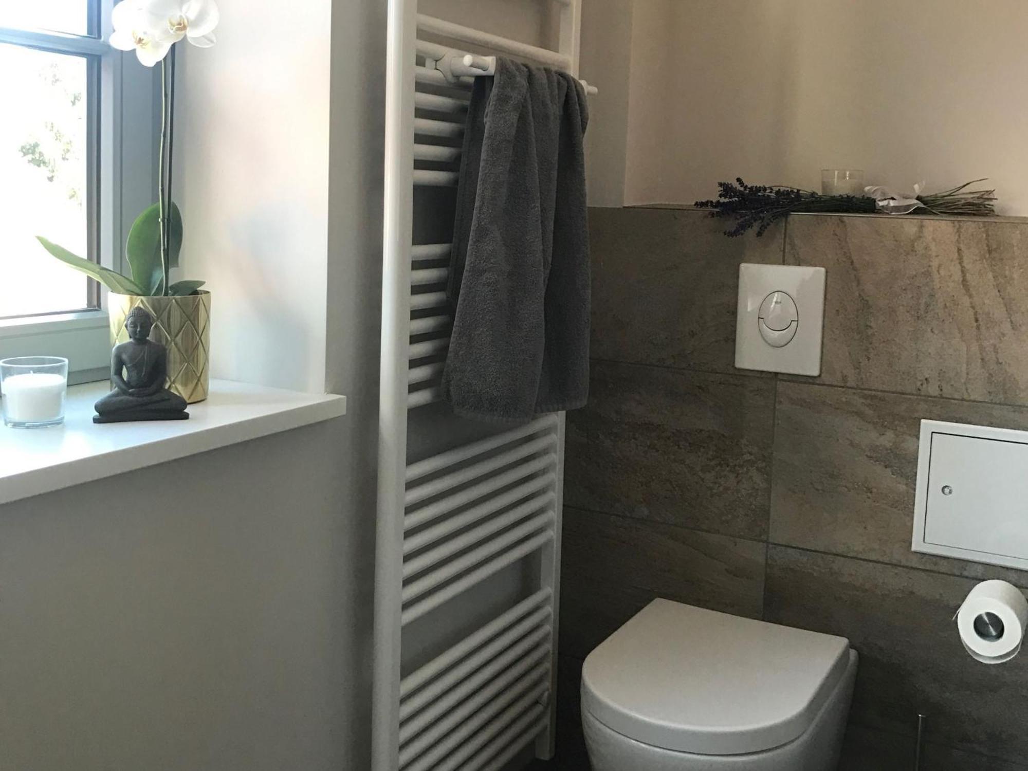 Ferienwohnung Mit Sauna Potsdam Esterno foto