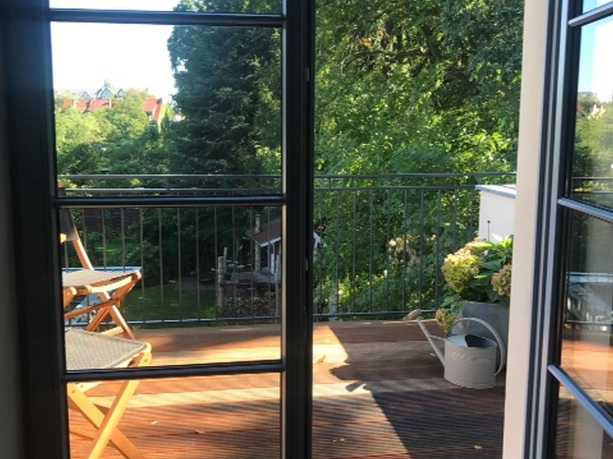 Ferienwohnung Mit Sauna Potsdam Esterno foto