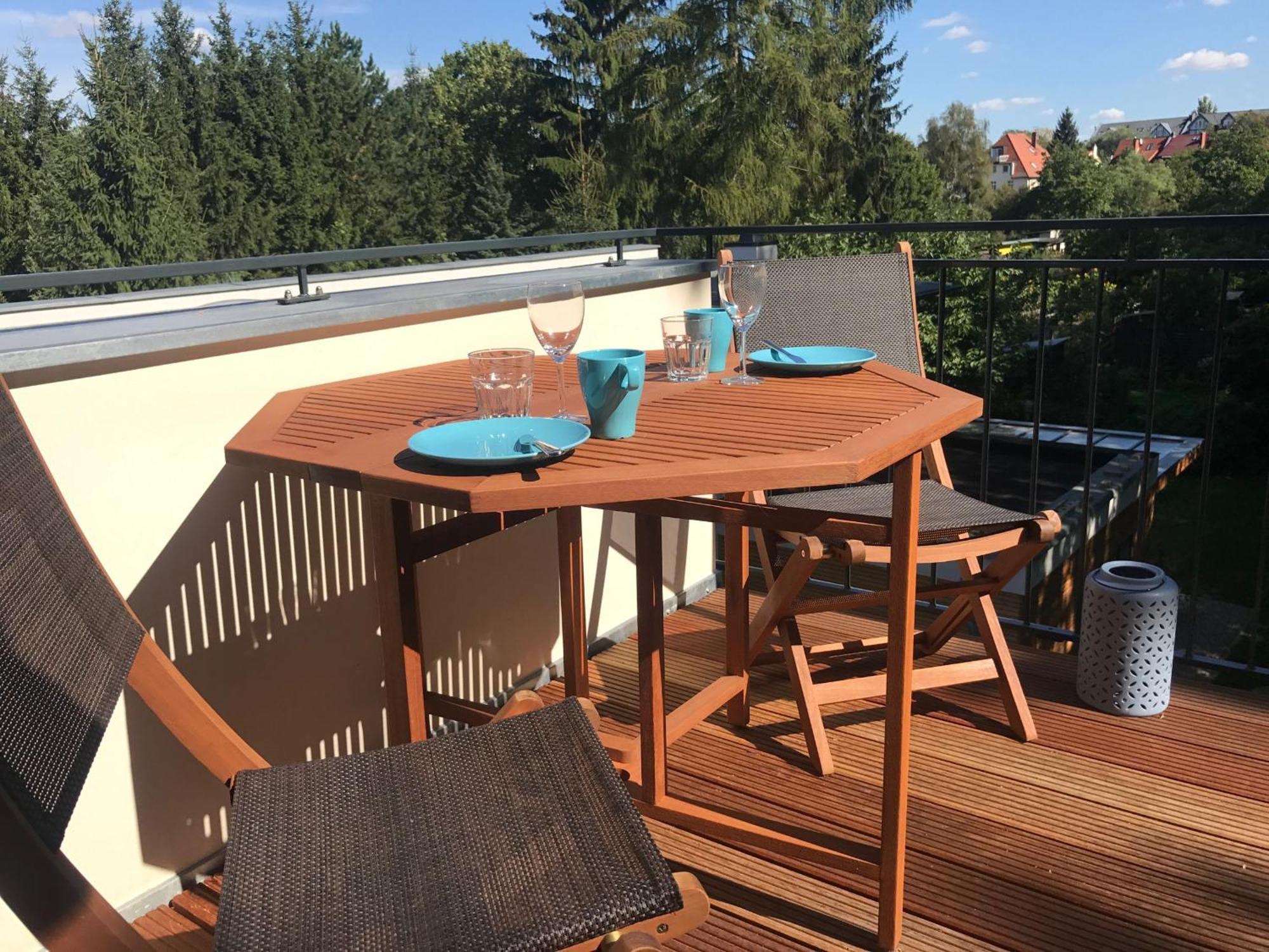 Ferienwohnung Mit Sauna Potsdam Esterno foto