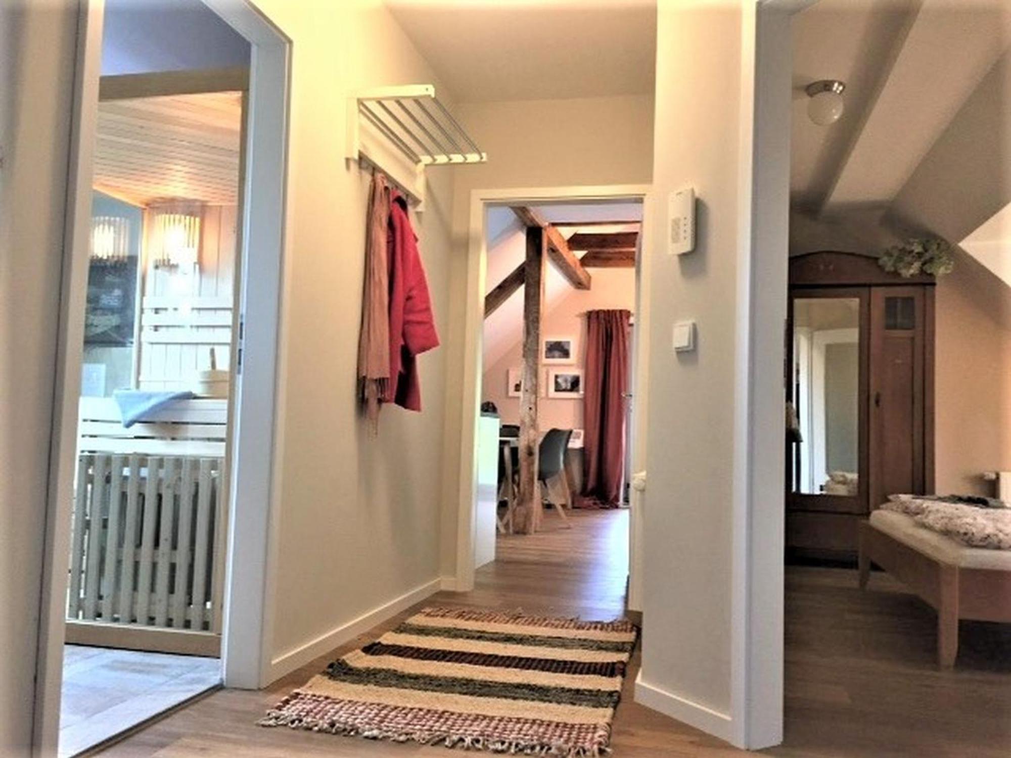 Ferienwohnung Mit Sauna Potsdam Esterno foto
